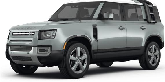 LAND ROVER DEFENDER 2025 SALEJ7EU8S2390062 image